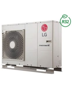 LG Therma V HM093MR.U44 Αντλία Θερμότητας 9kW Τριφασική 65°C Monoblock