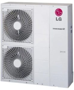 LG Therma V HM121MR.U34 Αντλία Θερμότητας 12kW Μονοφασική Monoblock