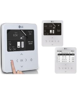 LG Therma V HM123MR. U34 Αντλία Θερμότητας 12kW Τριφασική Monoblock