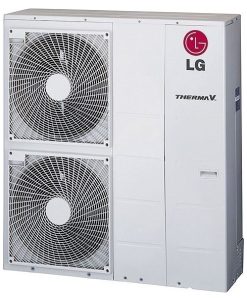 LG Therma V HM123M.U33 Αντλία Θερμότητας 12kW Τριφασική Monoblock