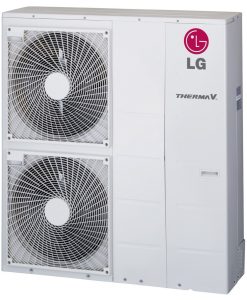 LG Therma V HM143MR. U34 Αντλία Θερμότητας 14kW Τριφασική Monoblock