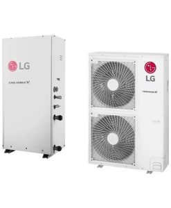 LG Therma V HU161HA. U33/HN161OH.NK3 Αντλία Θερμότητας 16kW Μονοφασική Split