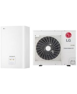 LG Therma V R32 HN091MR.NK5/HU071MR.U44 Αντλία Θερμότητας 7kW Μονοφασική Split