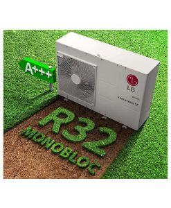 LG THERMA V ZHBW166A0-HM161M.U33 Αντλία Θερμότητας 16kW Monoblock