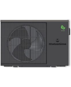 Matushima MHP-09M Αντλία Θερμότητας 9kW Μονοφασική 60°C Monoblock με Wi-Fi Matushima MHP-09M Αντλία Θερμότητας 9kW Μονοφασική 60°C Monoblock με Wi-Fi