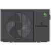 Matushima MHP-16T Αντλία Θερμότητας 15kW Τριφασική 60°C Monoblock με Wi-Fi