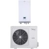 Midea M-Thermal MHA-V12W/D2RN8-B Αντλία Θερμότητας 12kW Τριφασική Split