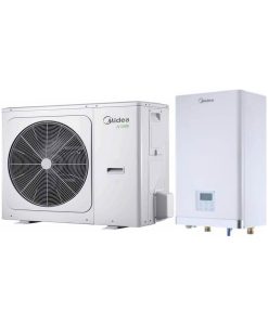 Midea M-Thermal MHA-V14W/D2RN8-B Αντλία Θερμότητας 14kW Μονοφασική Split