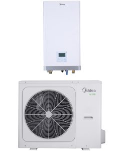 Midea M-Thermal MHA-V14W/D2RN8-B Αντλία Θερμότητας 14kW Μονοφασική Split