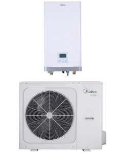 Midea M-Thermal MHA-V16W/D2RN8-B Αντλία Θερμότητας 16kW Τριφασική Split
