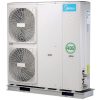 Midea M-Thermal MHC-V14W/D2N8 Αντλία Θερμότητας 14.1kW Μονοφασική Monoblock