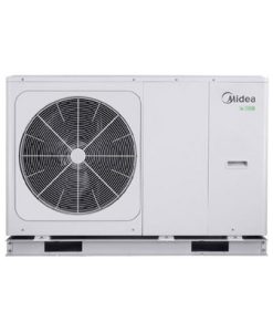 Midea M-Thermal MHC-V16W/D2N8-B Αντλία Θερμότητας 16kW Μονοφασική Monoblock