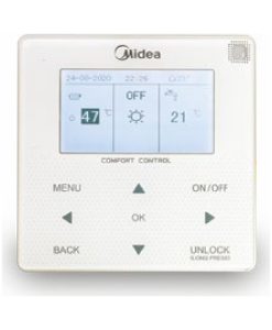 Midea M-Thermal MHC-V26W/D2RN8 Αντλία Θερμότητας 26kW Τριφασική Monoblock με Wi-Fi