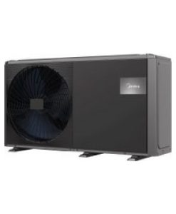 Midea M-Thermal MHC-V8W/D2N8-B2 Αντλία Θερμότητας 8kW Μονοφασική 65°C Monoblock με Wi-Fi