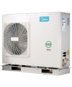 Midea M-Thermal MHC-V9W/D2N8 Αντλία Θερμότητας 8.6kW Μονοφασική 60°C Monoblock με Wi-Fi