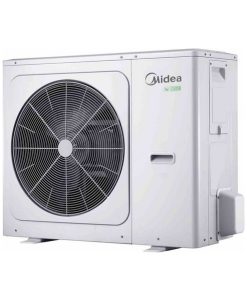 Midea M-Thermal MHC-V9W/D2N8-C Αντλία Θερμότητας 10kW Μονοφασική 65°C Monoblock με Wi-Fi
