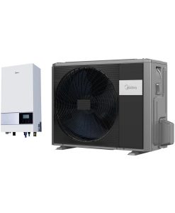 Midea MHA-V14W/D2RN8-B2 Αντλία Θερμότητας 14kW Τριφασική 50°C Split