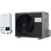 Midea MHA-V16W/D2N8-B2 Αντλία Θερμότητας 16kW Μονοφασική 60°C Split