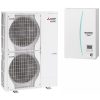 Mitsubishi Electric Ecodan PUHZ-SHW140YHA/ERSC-VM2D Αντλία Θερμότητας 14kW Τριφασική Split