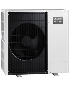 Mitsubishi Electric Ecodan PUZ-WM112VAA Αντλία Θερμότητας 10kW Μονοφασική Monoblock
