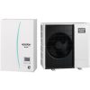 Mitsubishi Electric PUD-SHWM100VAA Hydrobox ERSD-VM2D Αντλία Θερμότητας 8kW Μονοφασική Split