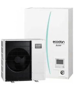 Mitsubishi Electric PUD-SWM120VAA Hydrobox ERSD-VM2D Αντλία Θερμότητας 10kW Μονοφασική Split