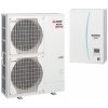 Mitsubishi Electric PUHZ-SHW112VAA/ERSC-VM2D Αντλία Θερμότητας 11.2kW Μονοφασική 60°C Split