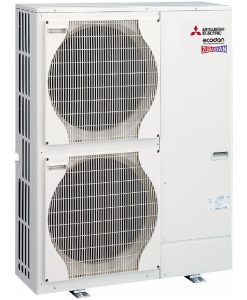 Mitsubishi Electric PUHZ-SHW112VAA/ERSC-VM2D Αντλία Θερμότητας 11.2kW Μονοφασική 60°C Split