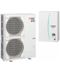 Mitsubishi Electric PUHZ-SHW230YAA Hydrobox ERSE-YM9ED Αντλία Θερμότητας 23kW Τριφασική Split