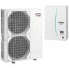 Mitsubishi Electric Puhz-SHW230YHA - Erse-YM9ED Αντλία Θερμότητας 23kW Τριφασική Split