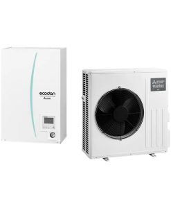 Mitsubishi Electric PUHZ-SW120VAA/ERSC-VM2D Αντλία Θερμότητας 12.5kW Μονοφασική Split