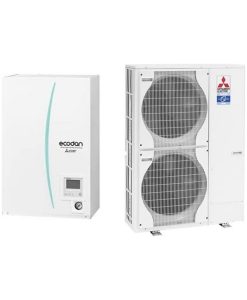 Mitsubishi Electric PUHZ-SW160YKA Αντλία Θερμότητας 16kW Τριφασική Split