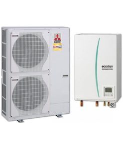 Mitsubishi Electric SUZ-SWM80VA/ERSC-VM2D Αντλία Θερμότητας 8kW Μονοφασική Split