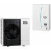 Mitsubishi Electric Zubadan PUHZ-SHW112VAA/ERSC-VM2D Αντλία Θερμότητας 11.2kW Μονοφασική Split με Wi-Fi
