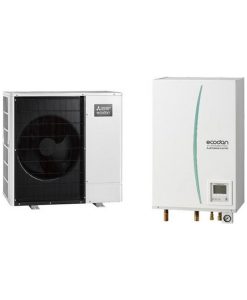 Mitsubishi Electric Zubadan PUHZ-SHW112YAA/EHRC-VM2B Αντλία Θερμότητας 11.2kW Μονοφασική Split