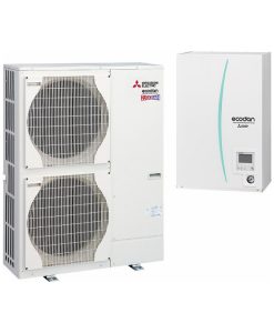 Mitsubishi Electric Zubadan PUHZ-SHW140YHA/ERSC-VM2C Αντλία Θερμότητας 14kW Τριφασική Split