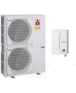 Mitsubishi Electric Zubadan PUHZ-SHW230YKA/ERSE-YM9ED Αντλία Θερμότητας 23kW Τριφασική Split
