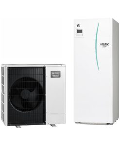 Mitsubishi Electric Zubadan PUHZ-SHW80VAA/ERST20C-VM2D Αντλία Θερμότητας Μονοφασική 60°C Split