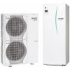 Mitsubishi Electric Zubadan PUHZ-SHW80YAA/ERST20C-VM2D Αντλία Θερμότητας Τριφασική Split