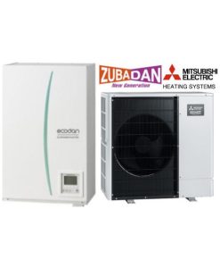 Mitsubishi Electric Zubadan PUHZ-SW112VAA/ERSC-VM2D Αντλία Θερμότητας Μονοφασική Split