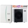 Mitsubishi Electric Zubadan PUHZ-SW112YAA/ERSC-VM2D Αντλία Θερμότητας Τριφασική Split