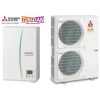 Mitsubishi Electric Zubadan PUHZ-SW230YAA/ERSE-YM9EC Αντλία Θερμότητας 23kW Τριφασική Split