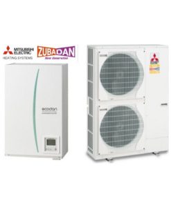 Mitsubishi Electric Zubadan PUHZ-SW230YAA/ERSE-YM9EC Αντλία Θερμότητας 23kW Τριφασική Split