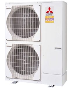 Mitsubishi Electric Zubadan PUZ-HWM140VHA Αντλία Θερμότητας 12kW Μονοφασική Monoblock