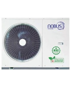 Nobus NB-80W/EN8BD Αντλία Θερμότητας 8kW Μονοφασική 65°C Monoblock