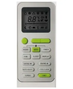 Omnys WNX-12M22 Κλιματιστικό Inverter 12000 BTU A++/A+++ με Wi-Fi