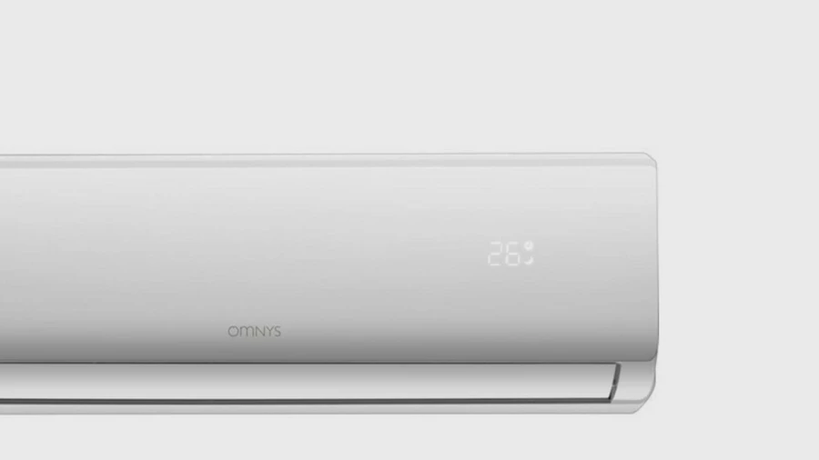Omnys WNX-12M22 Κλιματιστικό Inverter 12000 BTU A++/A+++ με Wi-Fi Omnys WNX-12M22 Κλιματιστικό Inverter 12000 BTU A++/A+++ με Wi-Fi