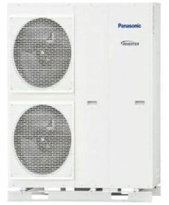 Panasonic Aquarea Monobloc HT WH-MHF12G6E5 Αντλία Θερμότητας 12kW Μονοφασική Monoblock