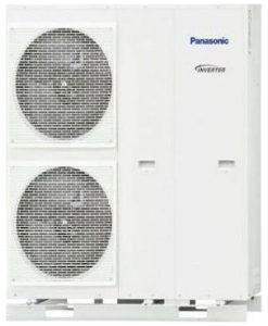 Panasonic Aquarea Monobloc MDC WH-MDC12H6E5 Αντλία Θερμότητας 12kW Μονοφασική Monoblock