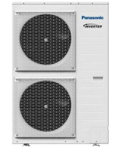 Panasonic H Generation WH-SDC12H6E5/WH-UD12HE5 Αντλία Θερμότητας 12kW Μονοφασική 55°C Split